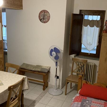 Le Joli Coin Du Passage Lägenhet Aosta Exteriör bild